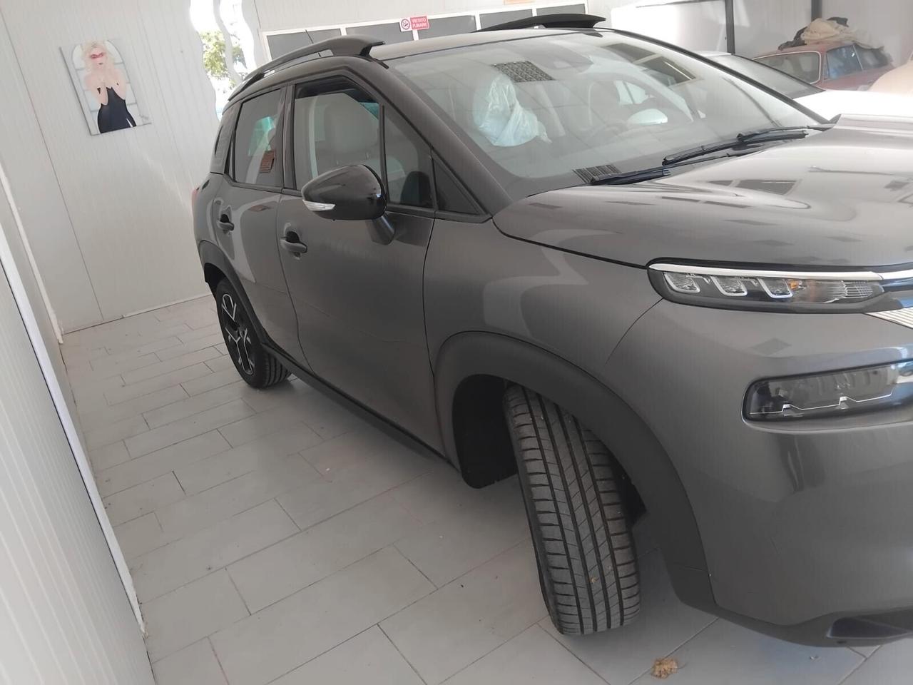 Citroen C3 Aircross BlueHDi 110 S&S Plus