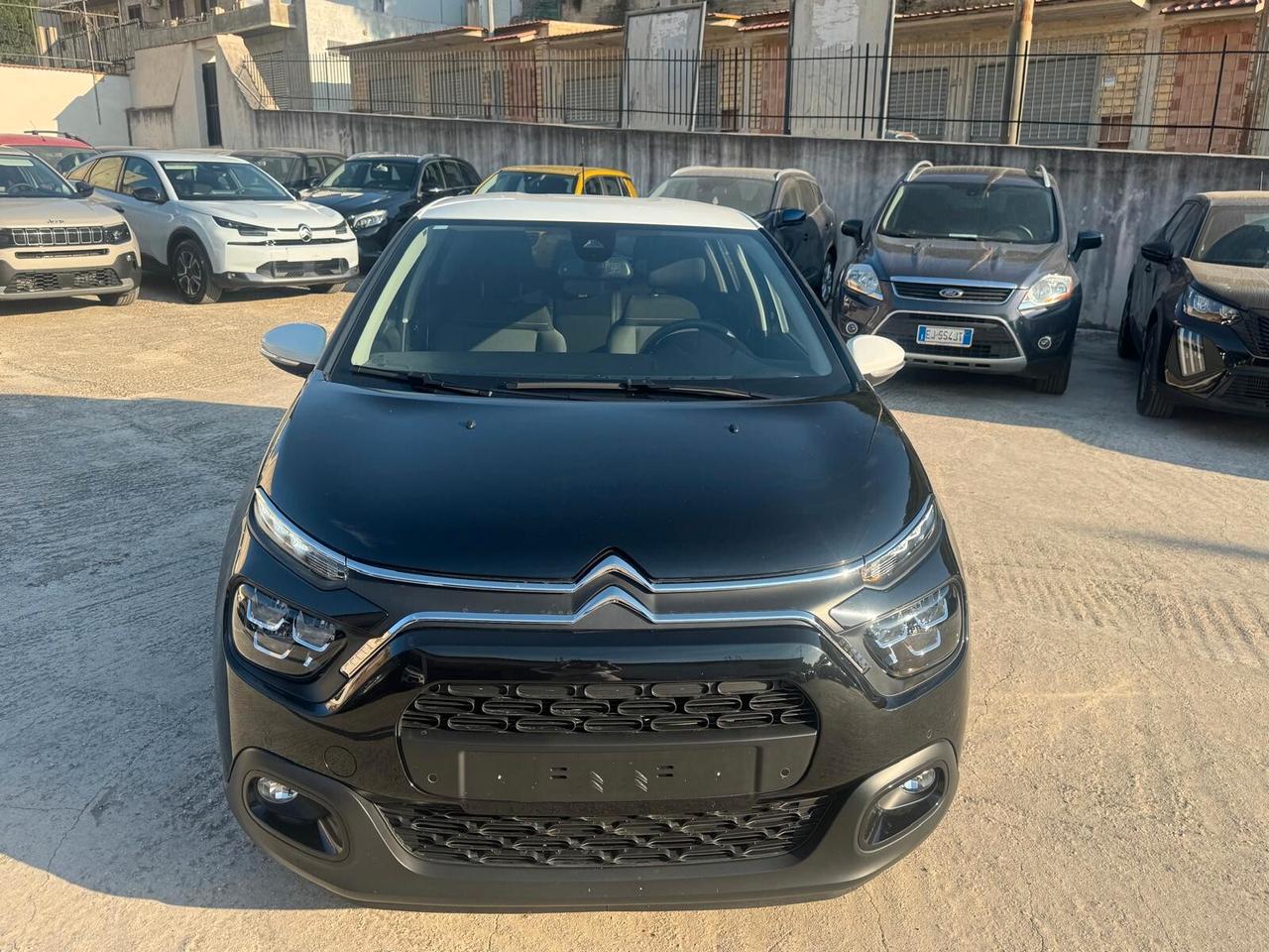 Citroen C3 PureTech 110 S&S Shine