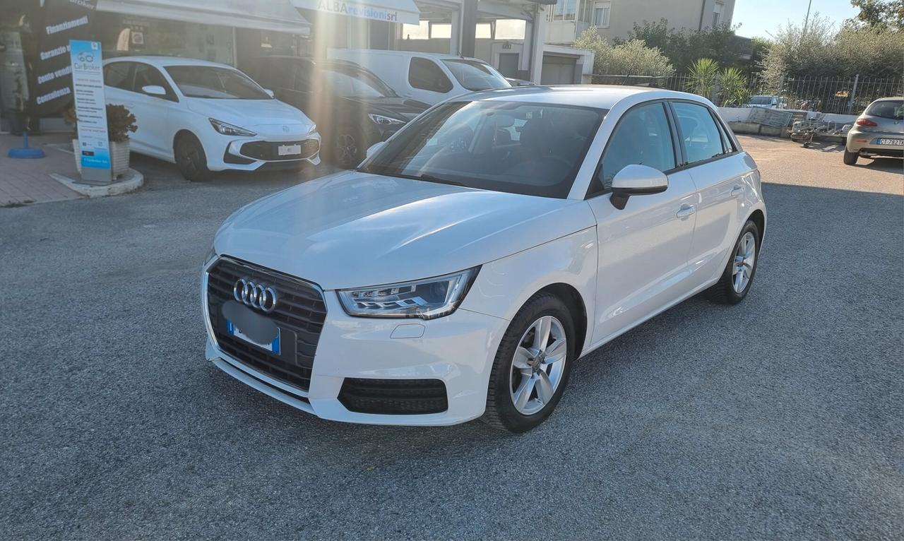 Audi A1 SPB 1.4 TDI 90 cv 5p - PREZZO REALE
