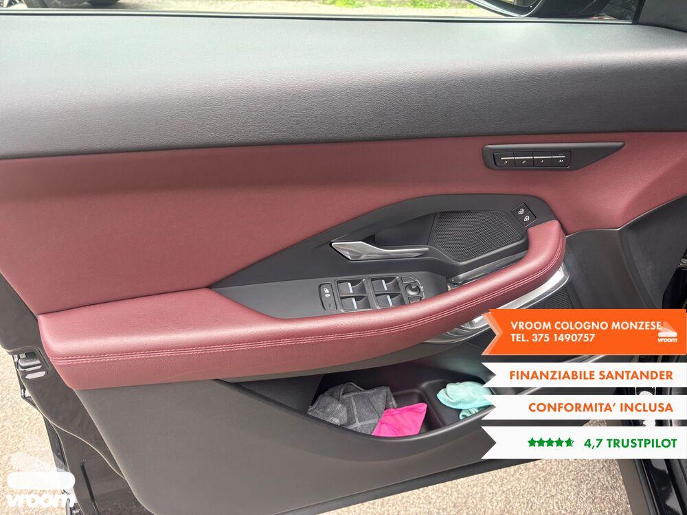 JAGUAR E-Pace (X540) E-Pace 2.0D I4 163 C...