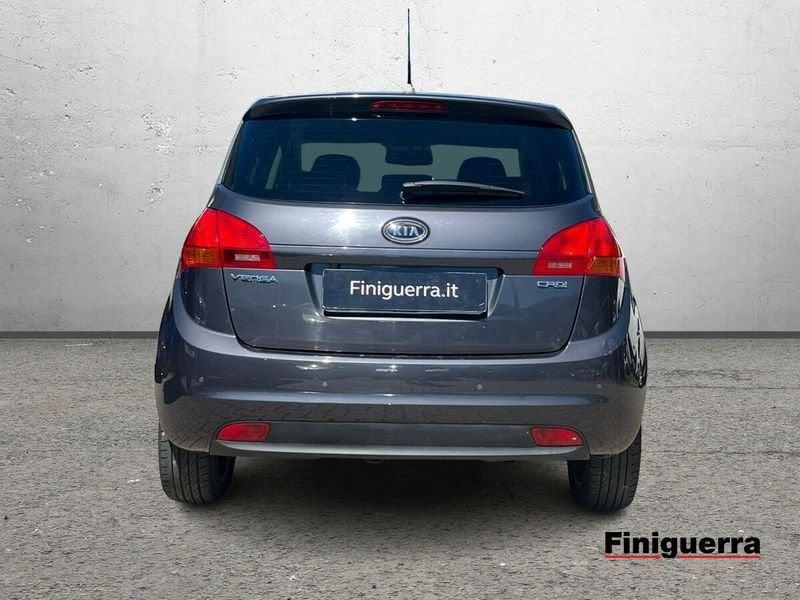KIA Venga Venga 1.6 CRDi VGT TX