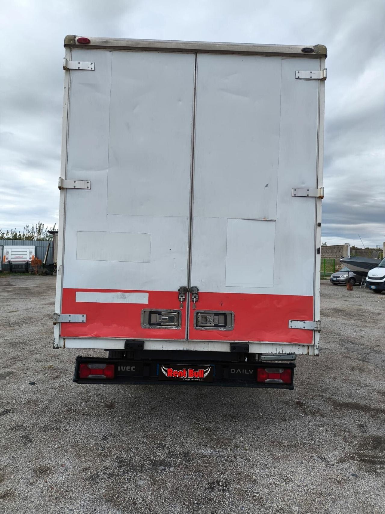IVECO DAILY 35C14 FURGONATO IN LEGA RIF:6625