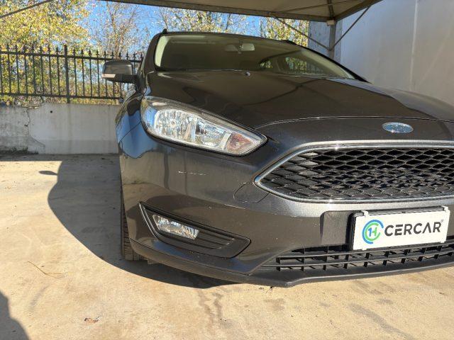 FORD Focus 1.5 TDCi 95 CV EURO 6 Titanium NAVIGATORE BLUETHOO