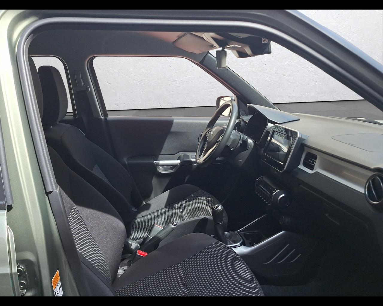 SUZUKI Ignis (2016) - Ignis 1.2 Hybrid 4WD All Grip Top