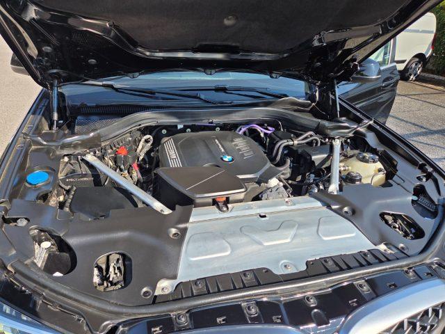 BMW X4 xDrive20d 48V