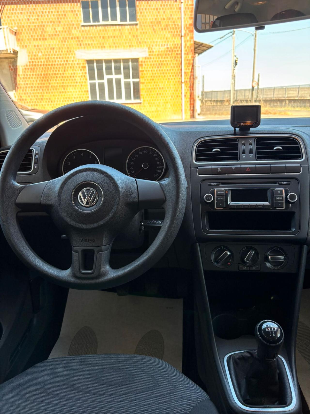 Volkswagen Polo 1.4 benzina