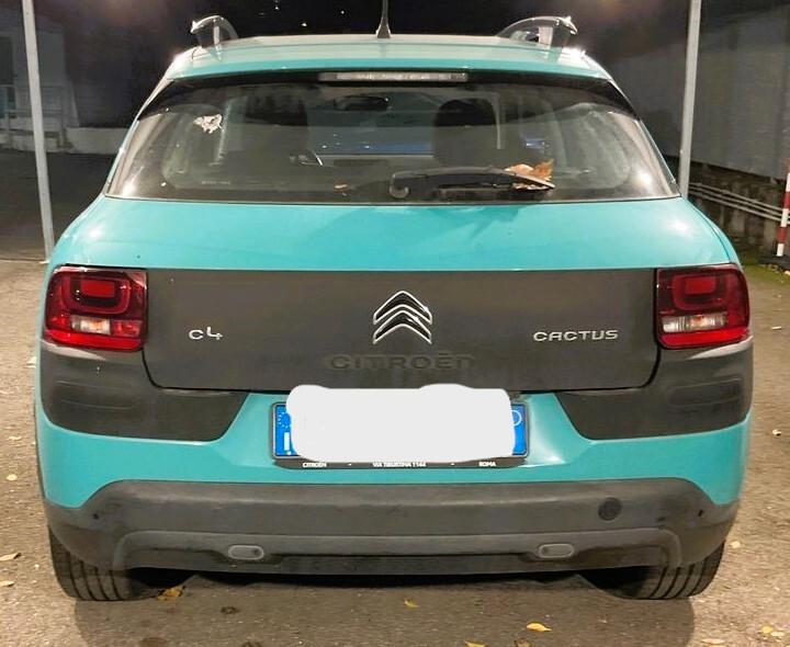 Citroen C4 Cactus PureTech 82 Feel