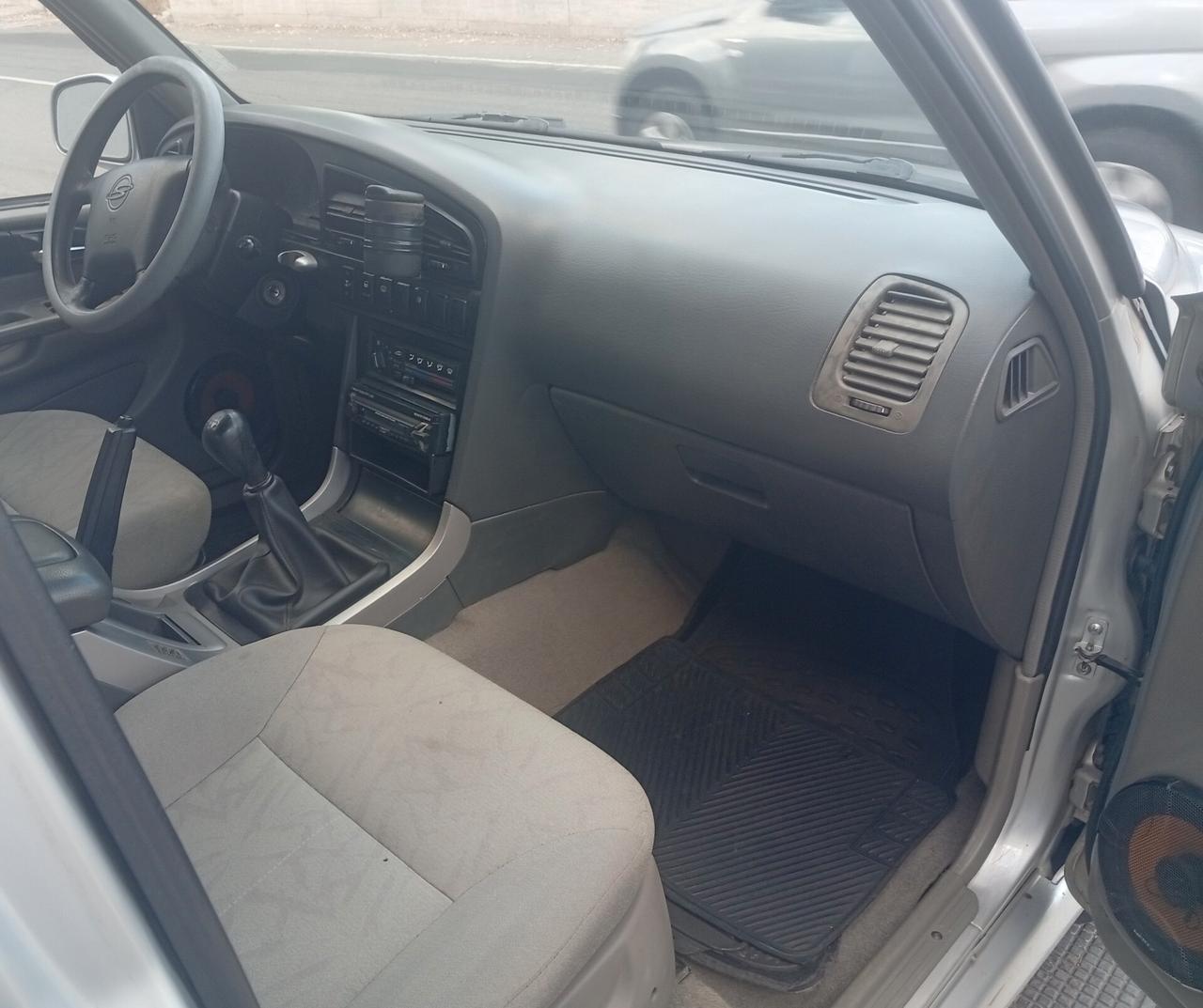 Ssangyong MUSSO Sports 2.9 TD 4p. 4WD Plus Pick-up