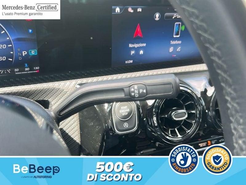 Mercedes-Benz Classe A A 180 D ADVANCED AUTO