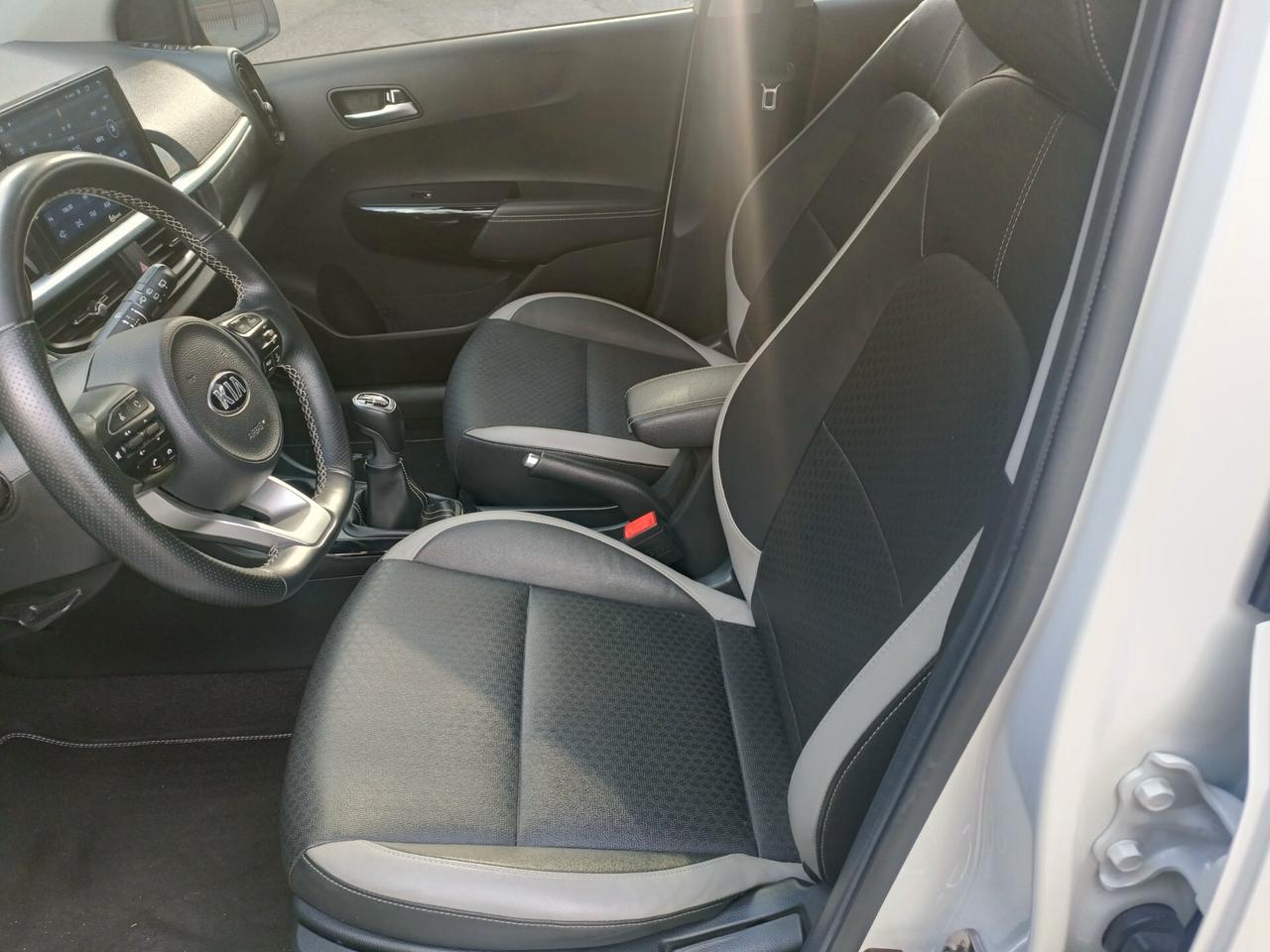 Kia Picanto 1.0 TGDi 12V 5 porte X Line