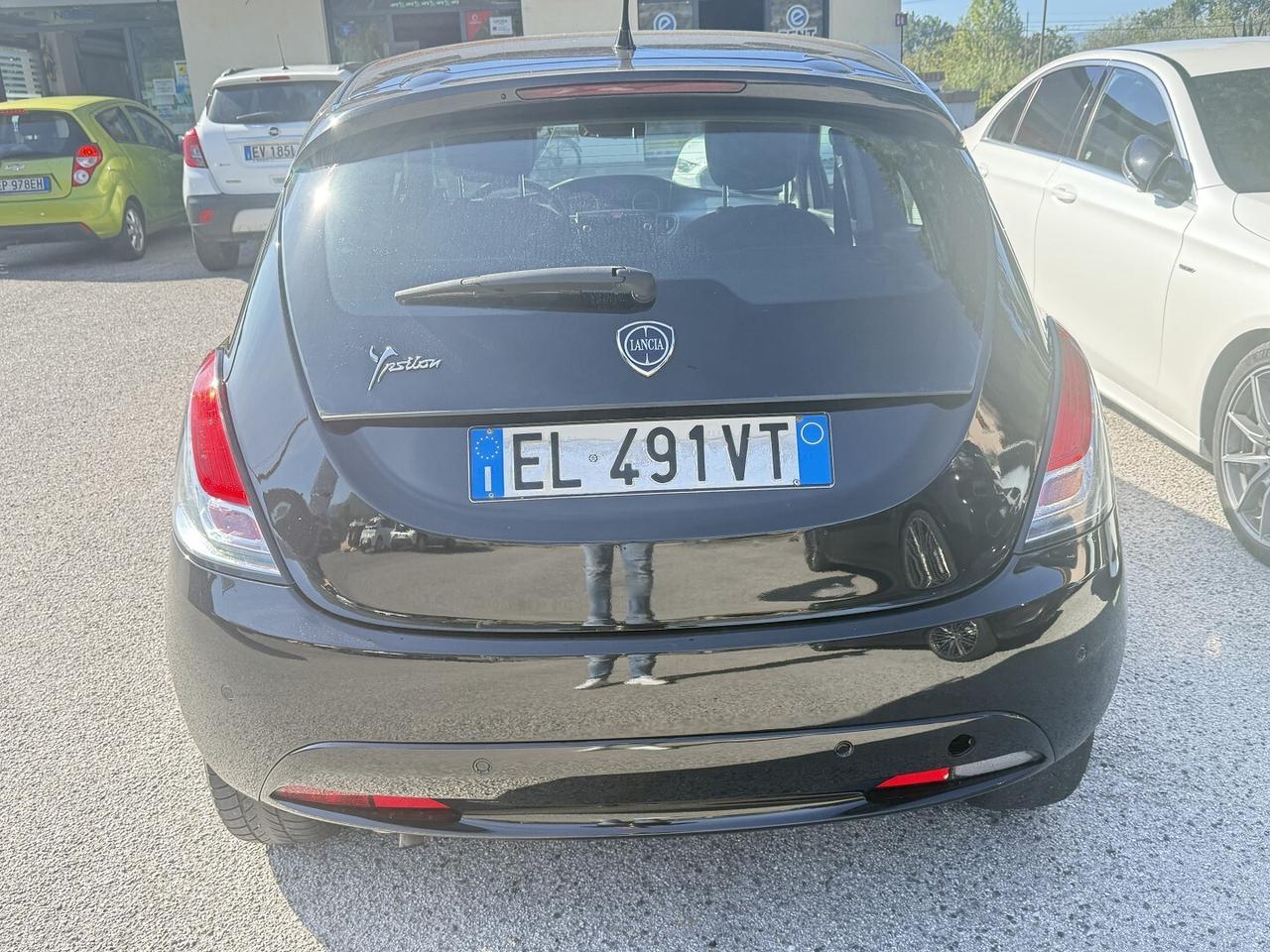 LANCIA YPSILON 1.2 BENZINA-GPL ADATTA NEOPATENTATI