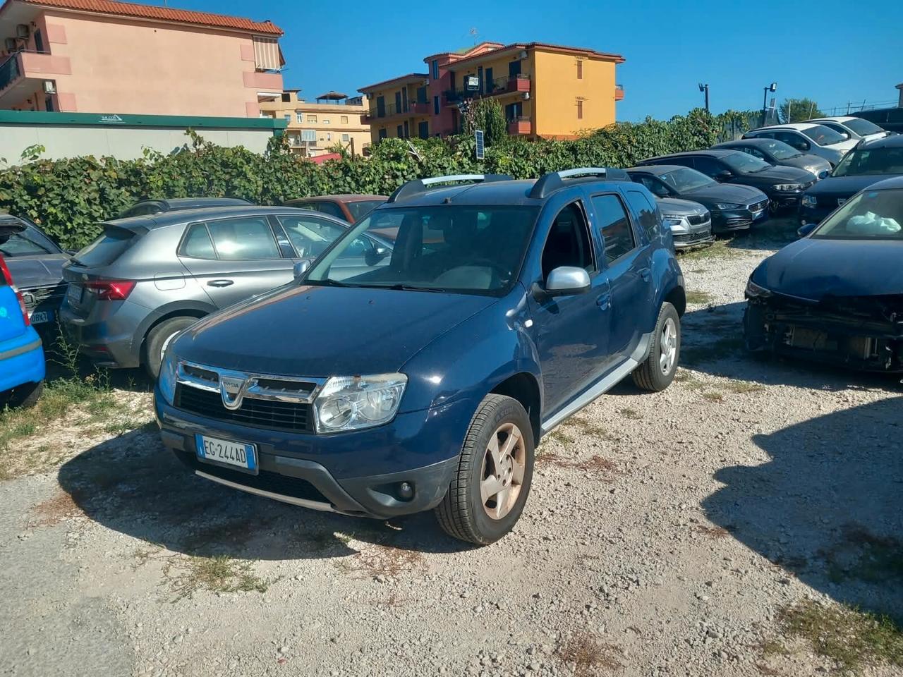 Dacia Duster 1.5 dCi 110CV 4x2 Ambiance