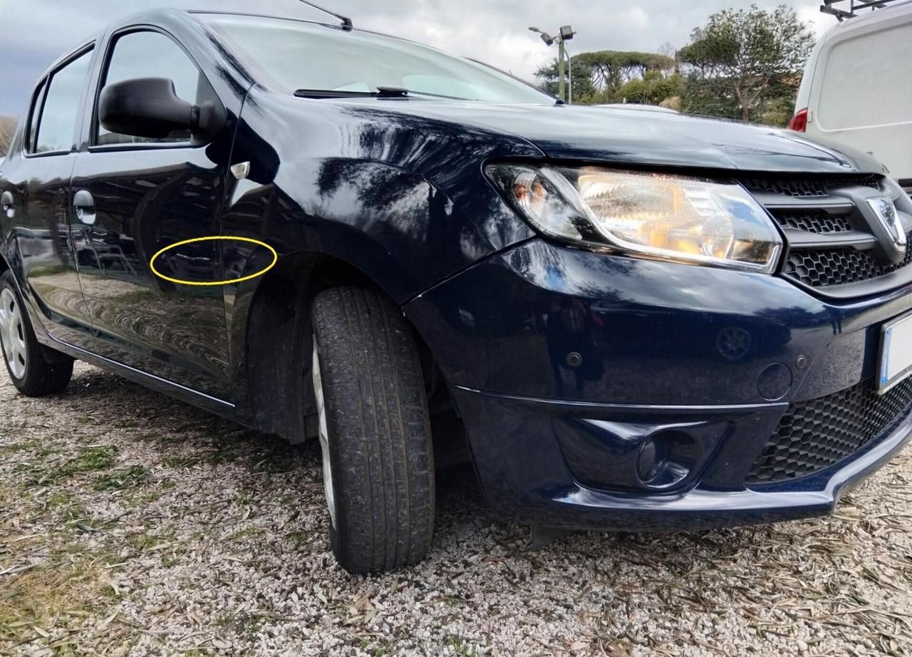 Dacia Sandero 0.9 TCe 12V T-GPL 90CV Start&Stop La Gazzetta d. Sp.