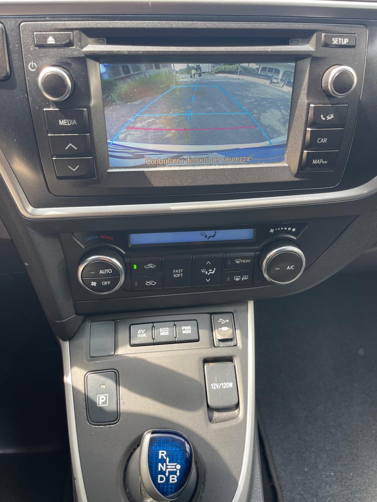 Toyota Auris Touring Sports 1.8 Hybrid Active