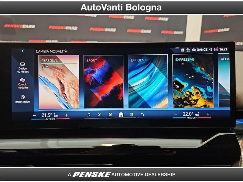 BMW Serie 5 520d 48V xDrive Touring Msport Pro