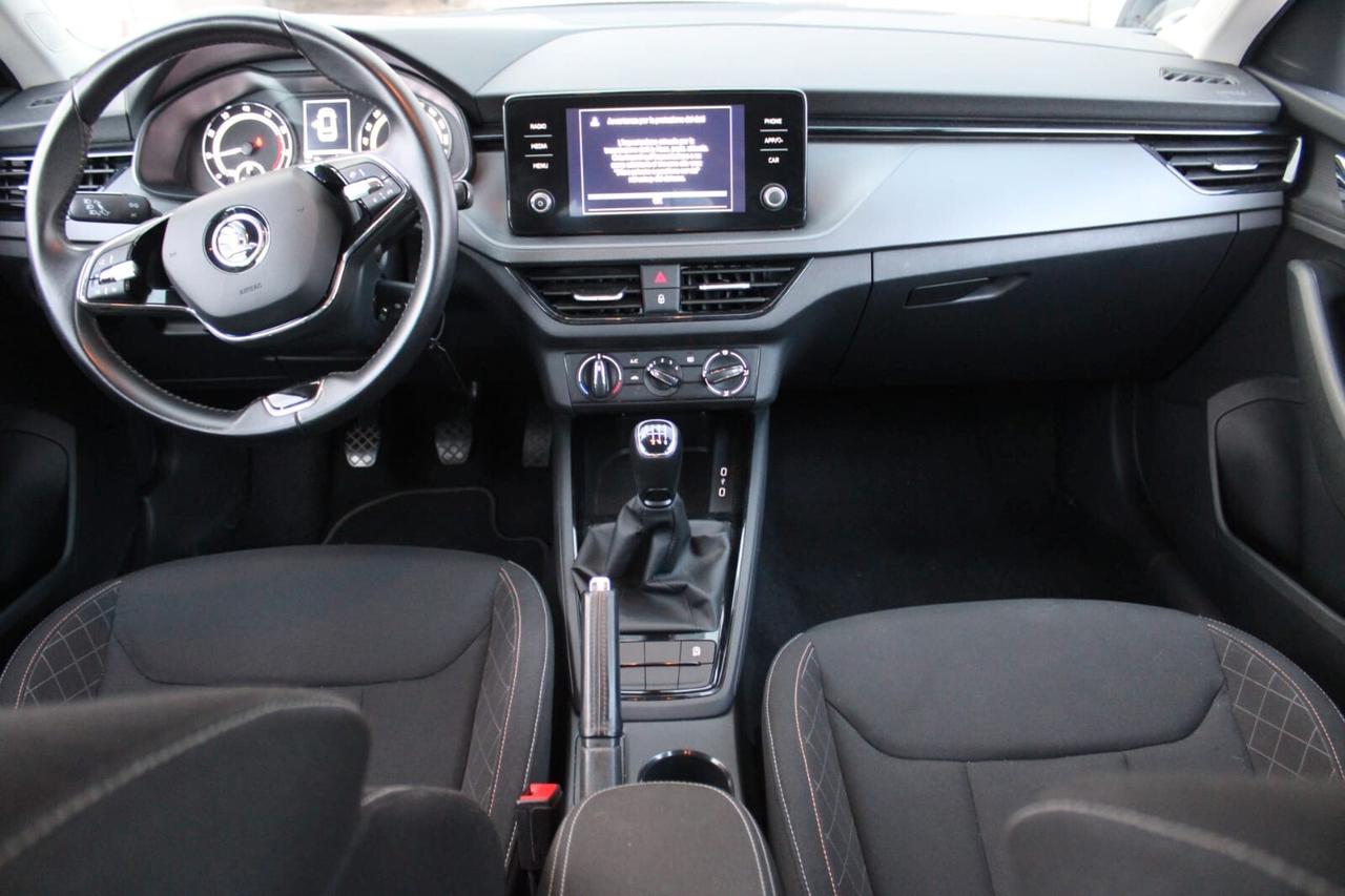 Skoda Kamiq Tua A SOLI 224€ al mese Anticipo Zero