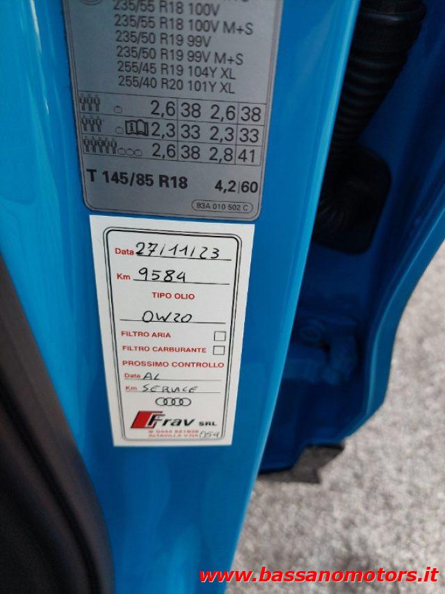 AUDI Q3 35 TFSI S tronic S line edition