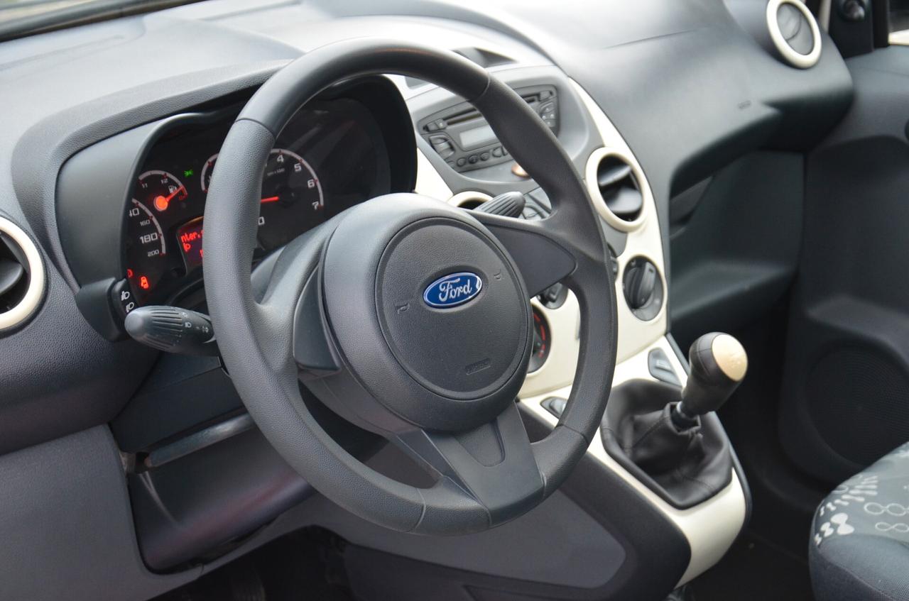 Ford Ka Ka+ 1.2 8V 69CV