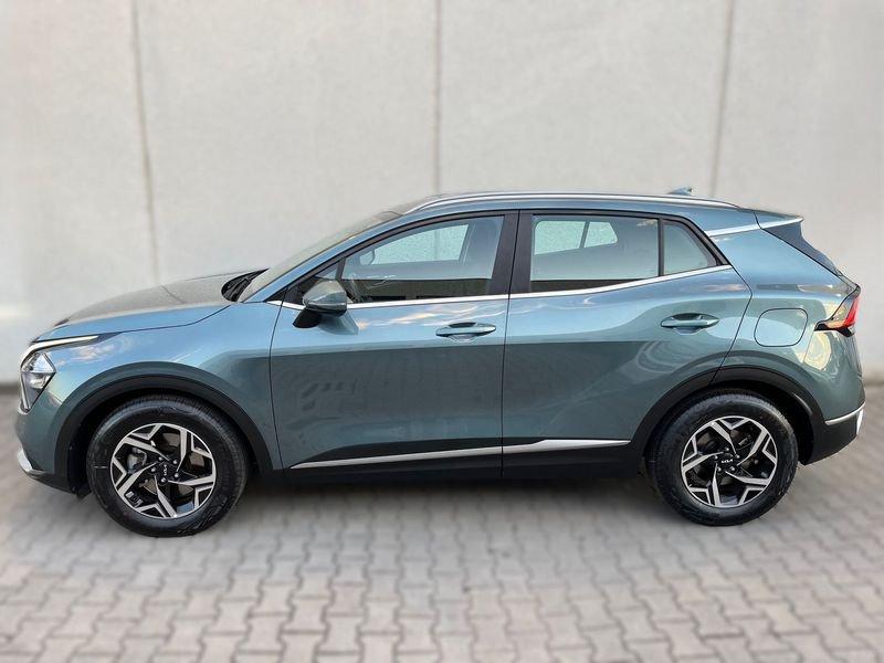 Kia Sportage 1.6 CRDI MHEV BUSINESS 2WD