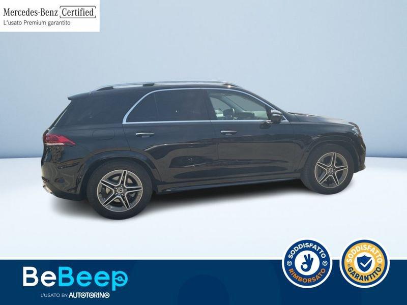 Mercedes-Benz GLE 300 D PREMIUM PLUS 4MATIC AUTO