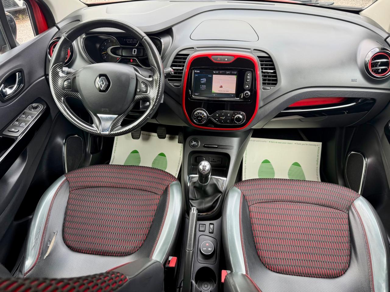 Renault Captur 1.5 dCi EDC Project Runway Ok NEOPATENTATI