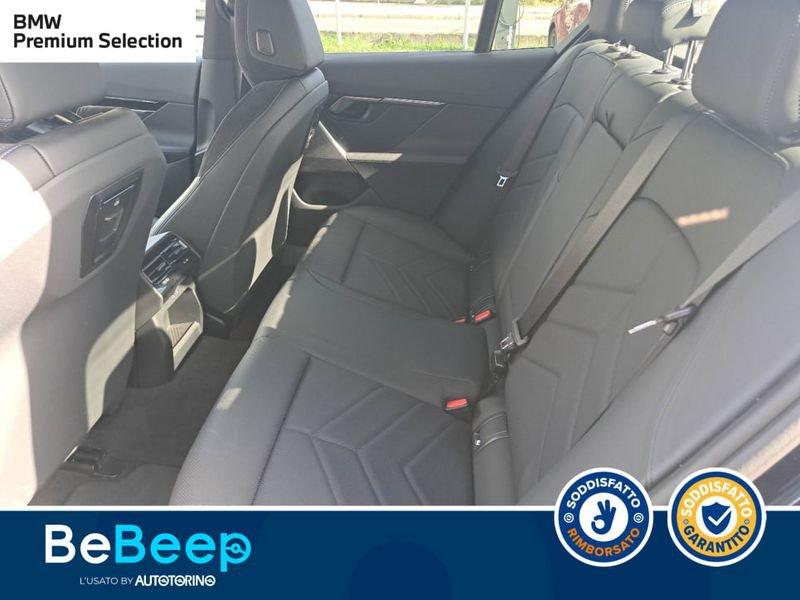 BMW Serie 5 520D 48V SDRIVE MSPORT AUTO