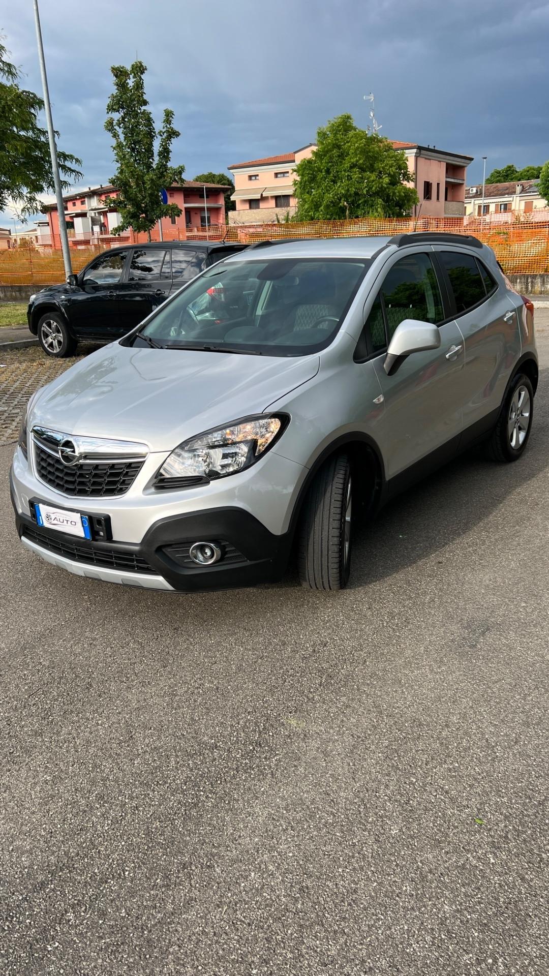 Opel Mokka 1.4 Benzina/GPL Turbo TECH COSMO