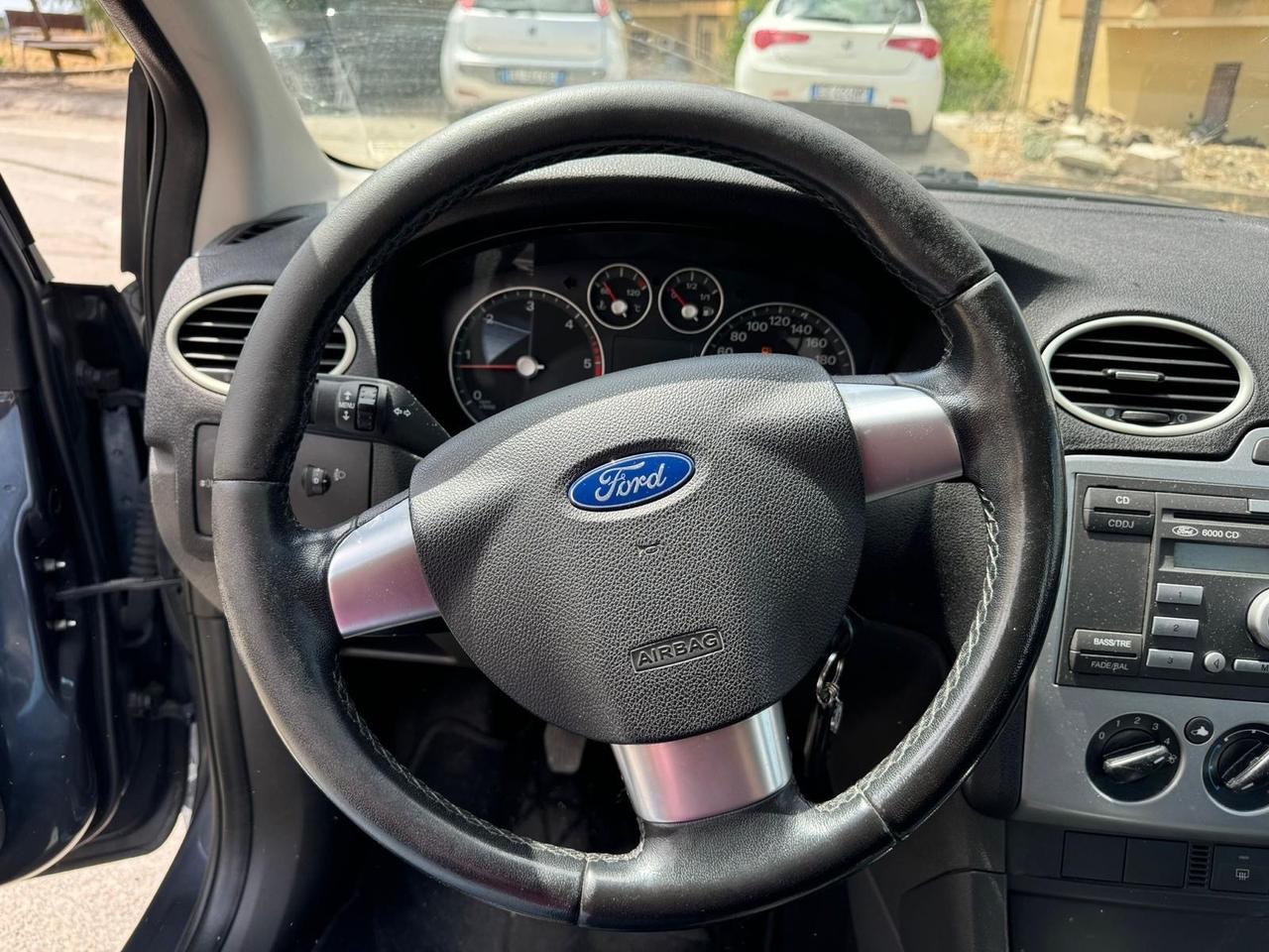 FORD FOCUS 1.6 TDCI 90 CV SW