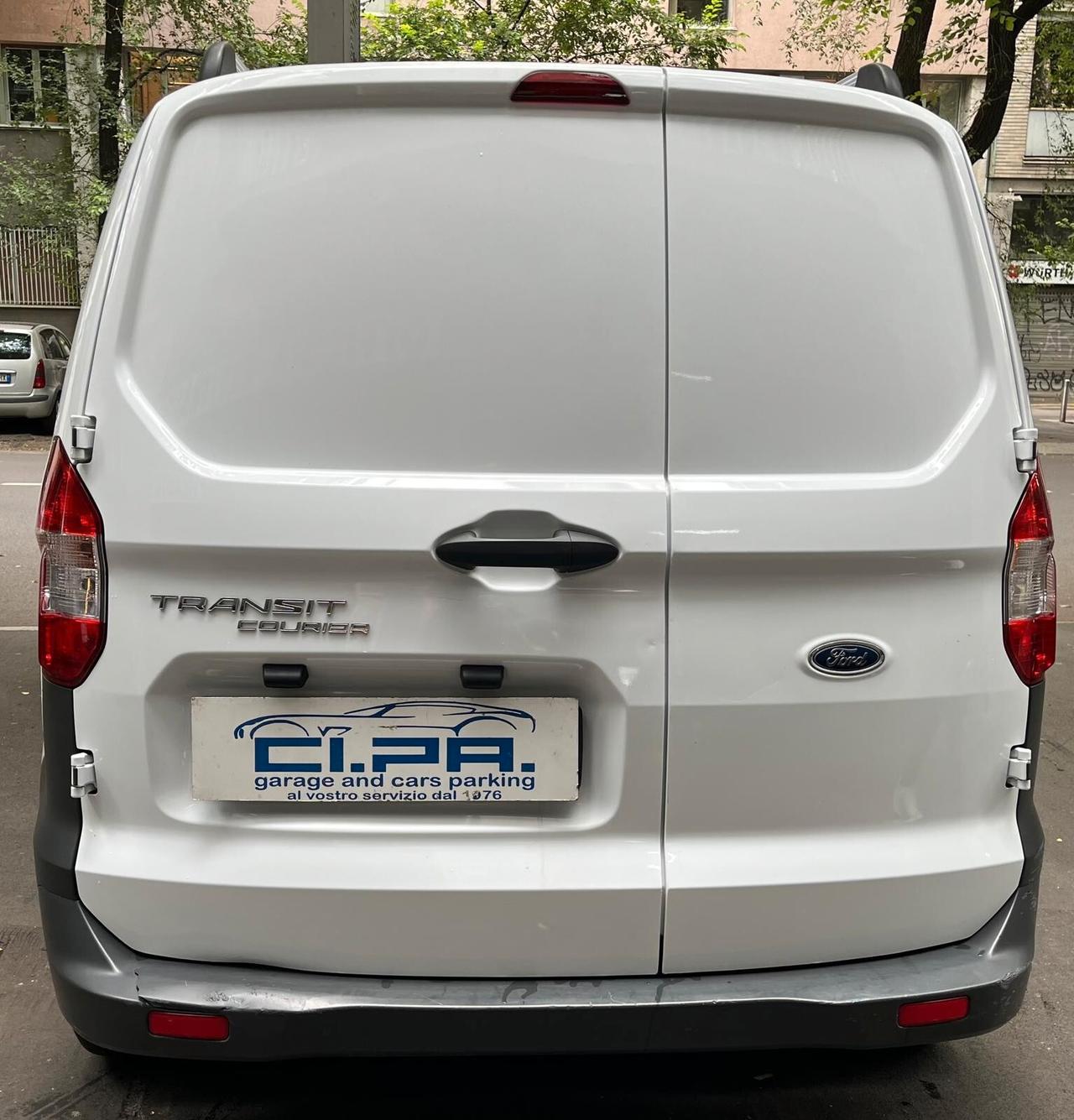 Ford Transit Courier Transit Courier 1.0 EcoBoost 100CV Van Trend