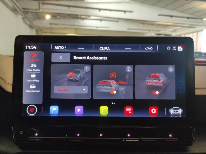 CUPRA Formentor - Formentor 2.0 TDI 4Drive DSG