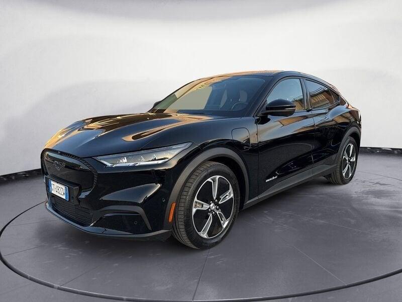 Ford Mustang Mach-E Elettrico Standard Rage RWD 269CV