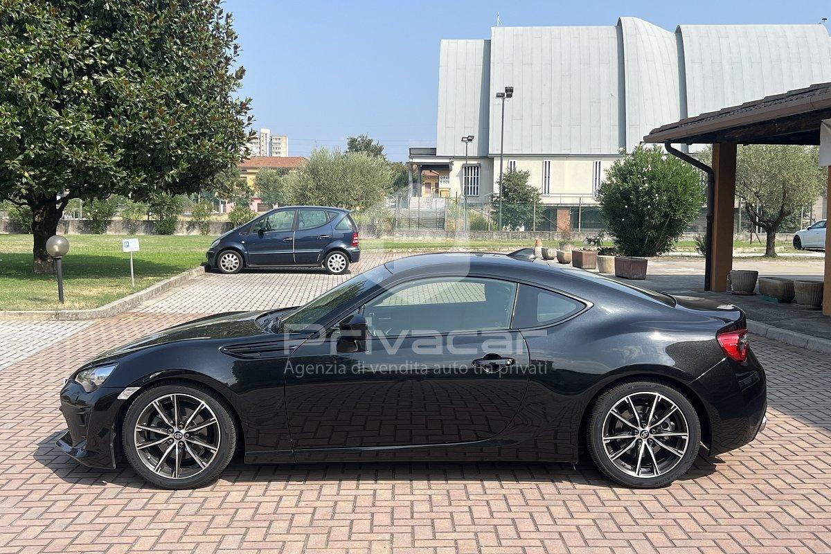 TOYOTA GT86 2.0 Rock&Road