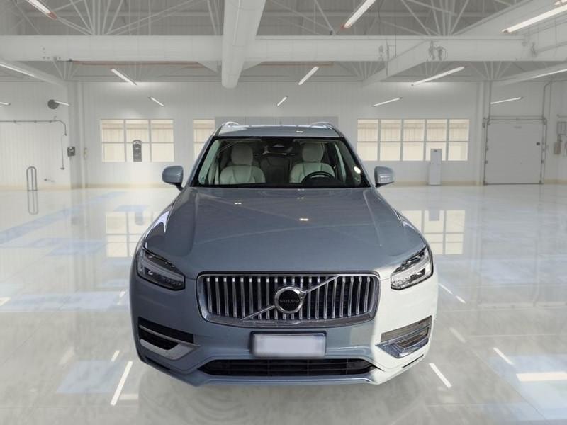 VOLVO XC90 B5 D AWD AUTOMATICO PLUS BRIGHT SUV