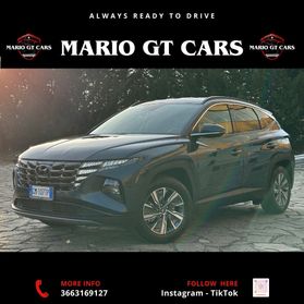 Hyundai Tucson 1.6 T-GDI 48V DCT XLine