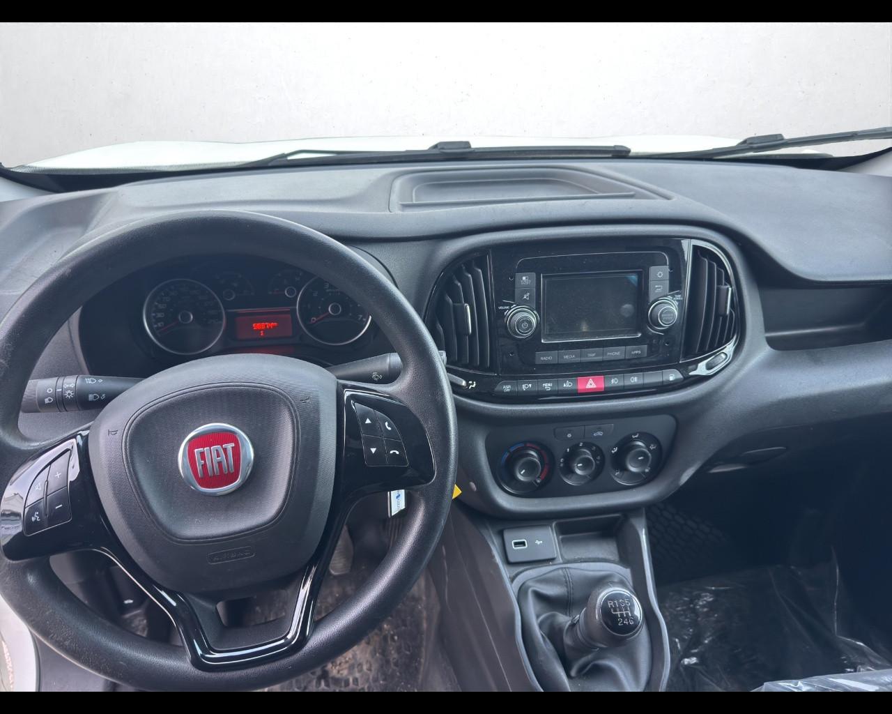 FIAT Doblò 3ª serie - Doblò 1.4 Natural Power PC-TN Cargo Easy