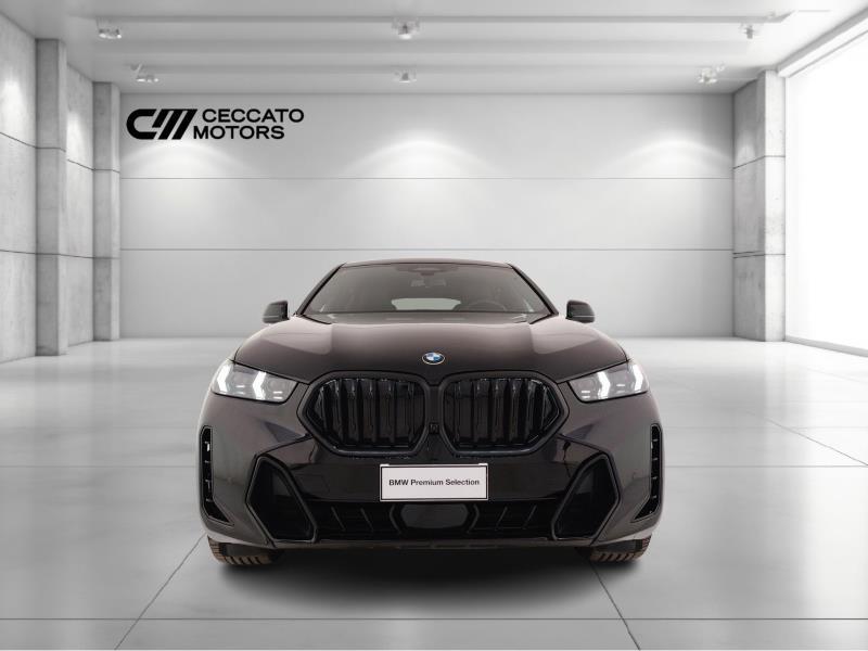 BMW X6 30 d MSport Pro xDrive Steptronic