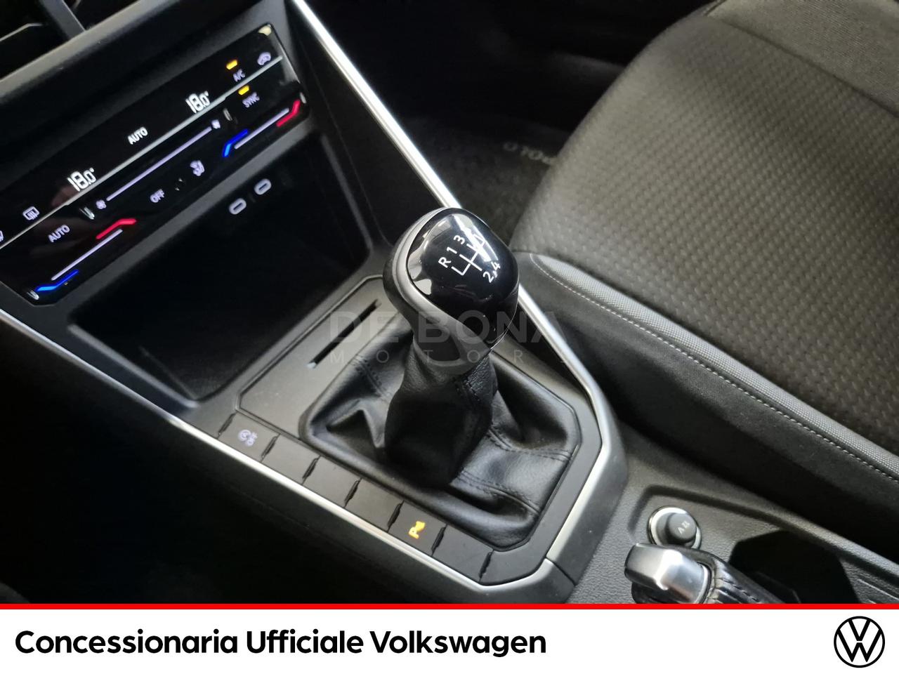 Volkswagen Polo 1.0 evo life 80cv