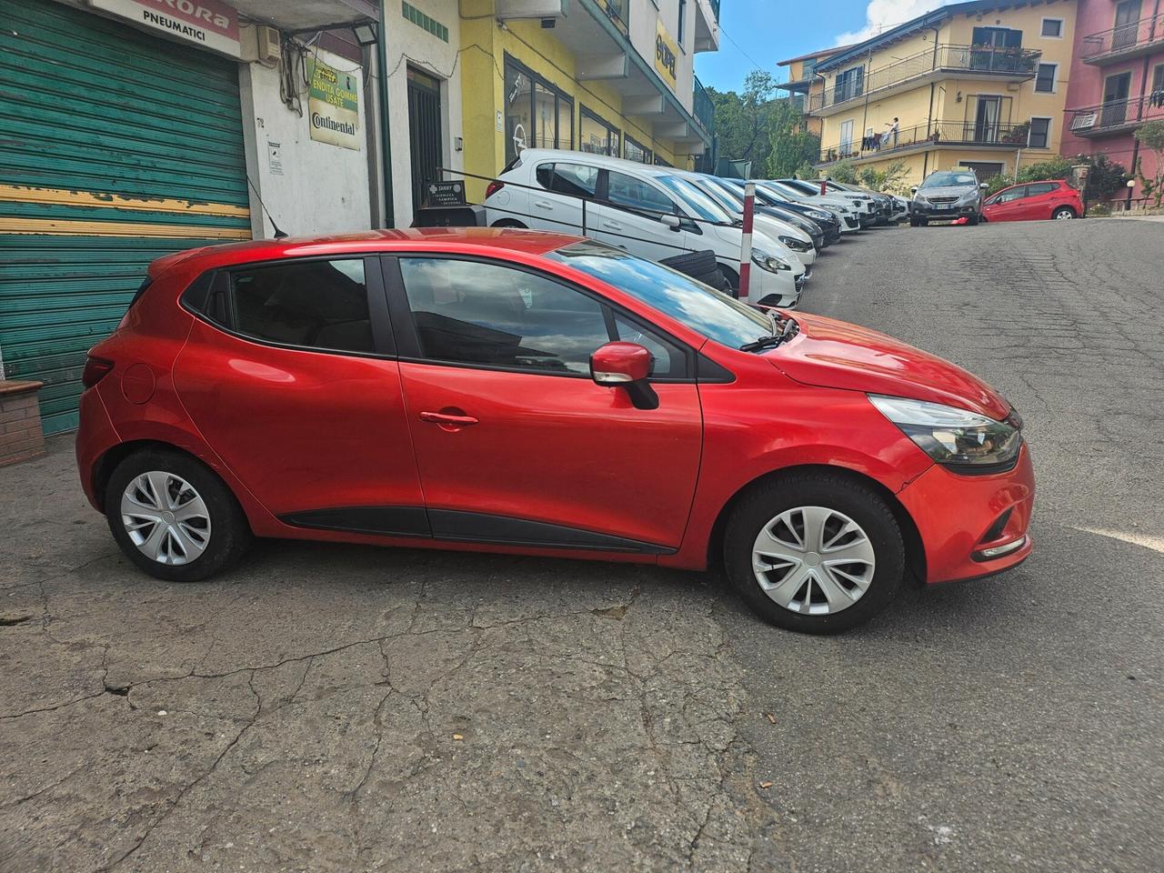 Renault Clio dCi 8V 75CV Energy Zen 2017