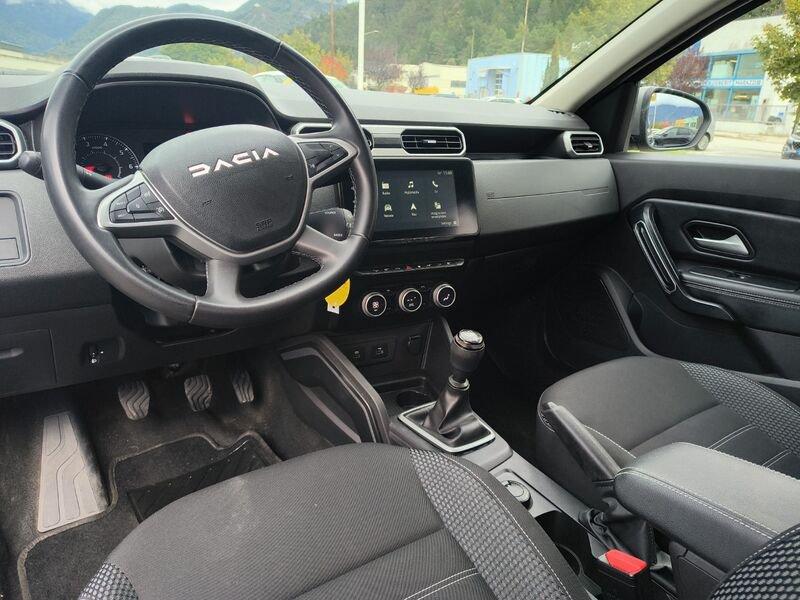 Dacia Duster Duster 1.5 blue dci Journey 4x4 (PREZZO REALE)