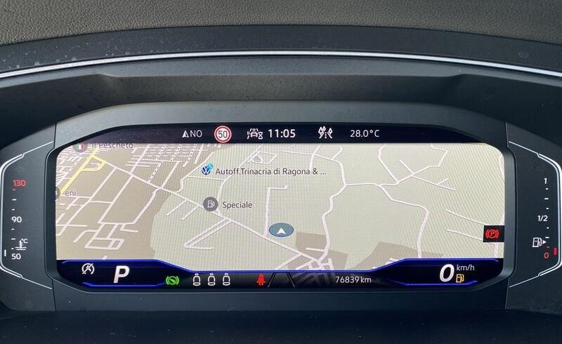 Volkswagen Tiguan R-Line 2.0 TDI 150CV DSG 4MOTION