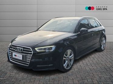 Audi S3 Sportback 2.0 tfsi quattro 310cv s-tronic