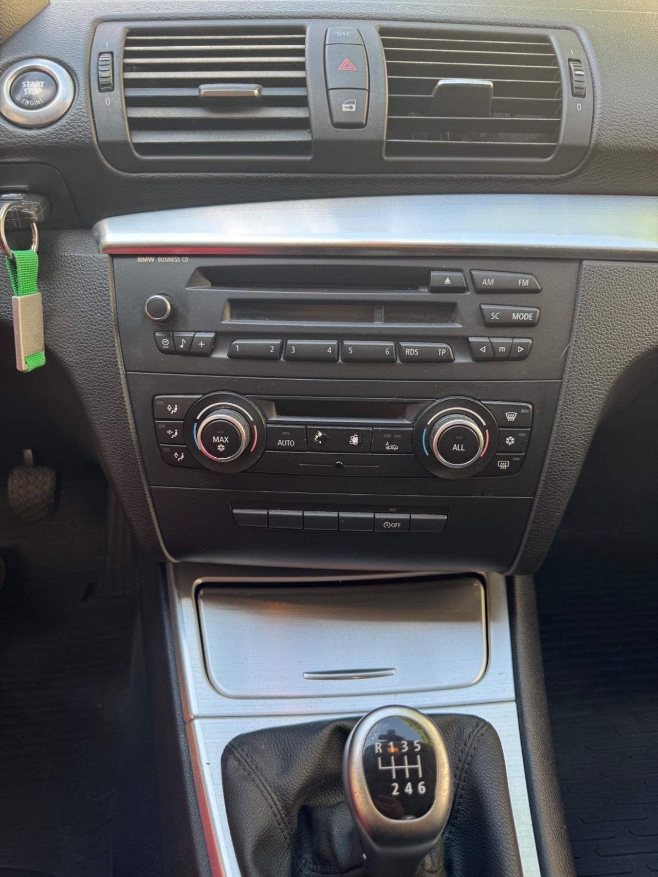Bmw 118 118d cat 5 porte Futura DPF