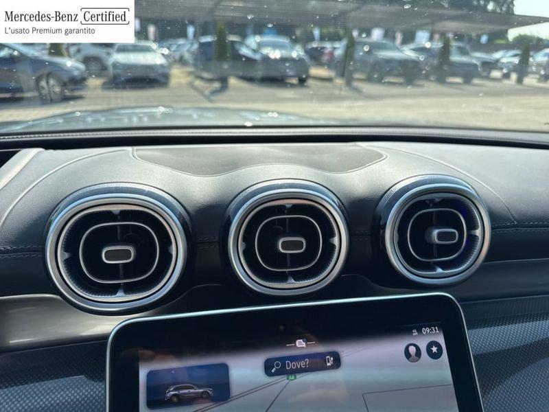 Mercedes-Benz GLC 300 DE PHEV AMG LINE PREMIUM PLUS 4MATIC AUTO