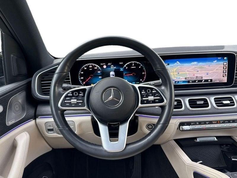 Mercedes-Benz GLE 300 d mhev Premium Plus 4matic auto