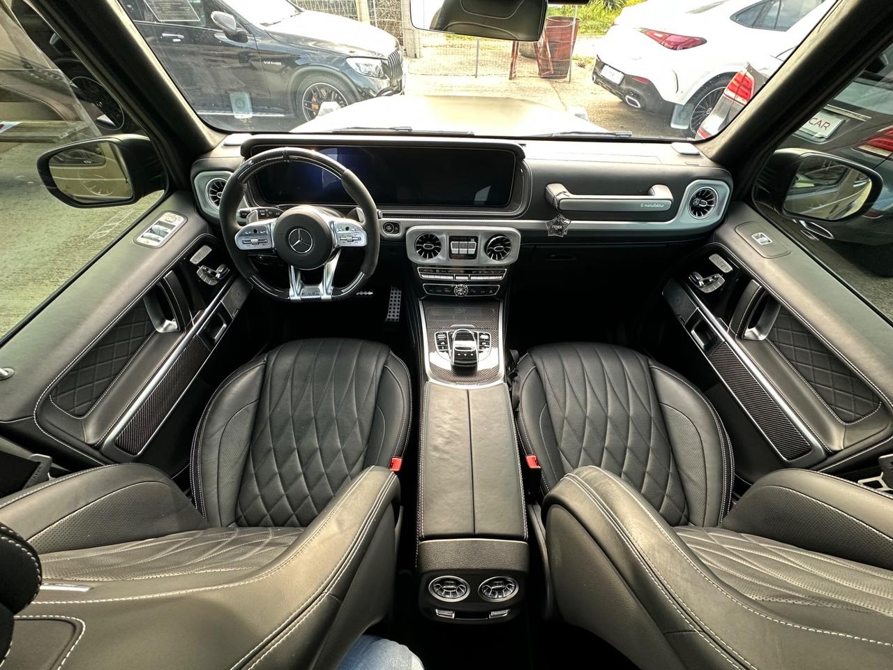 Mercedes-benz G 63 AMG S.W.