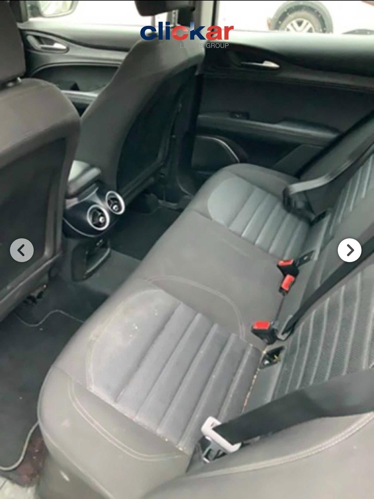 Alfa Romeo Stelvio 2.2 Turbodiesel 190 CV AT8 Q4 Business