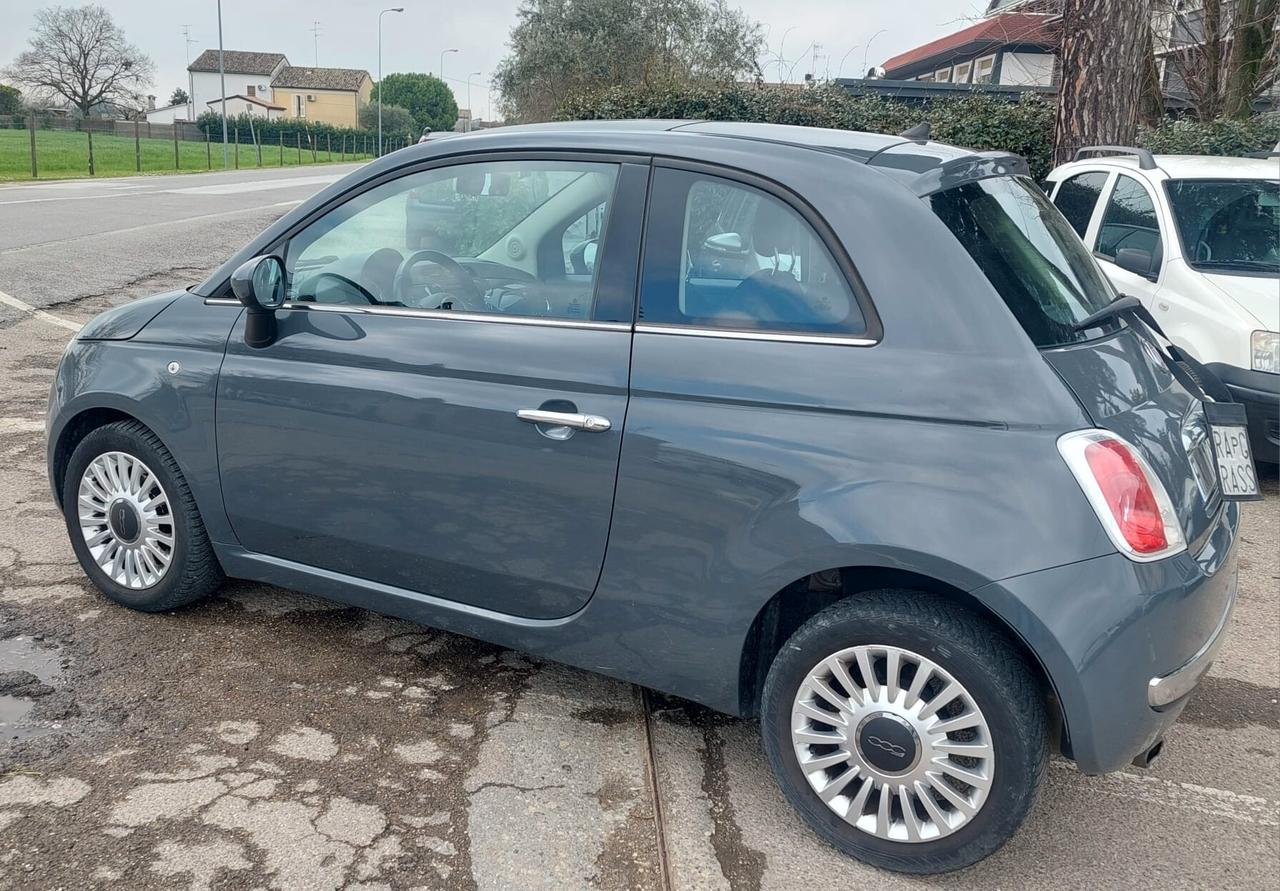 Fiat 500 1.3 Multijet 16V 95 CV Lounge