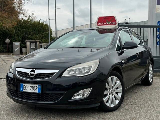 Opel Astra 1.7 CDTI 110CV 5 porte Elective