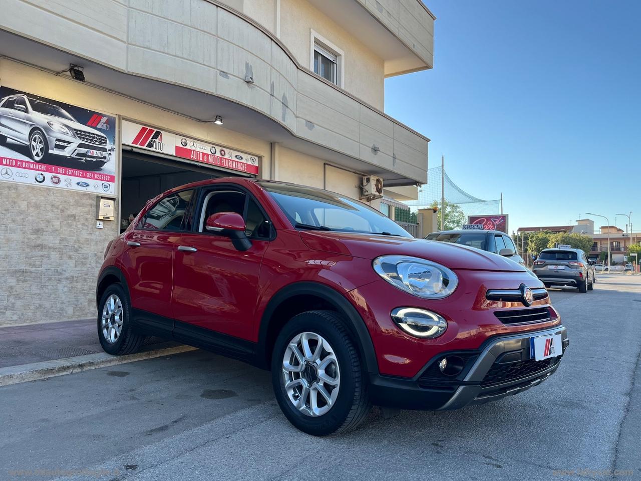 FIAT 500X 1.6 M.Jet 120 CV City Cross