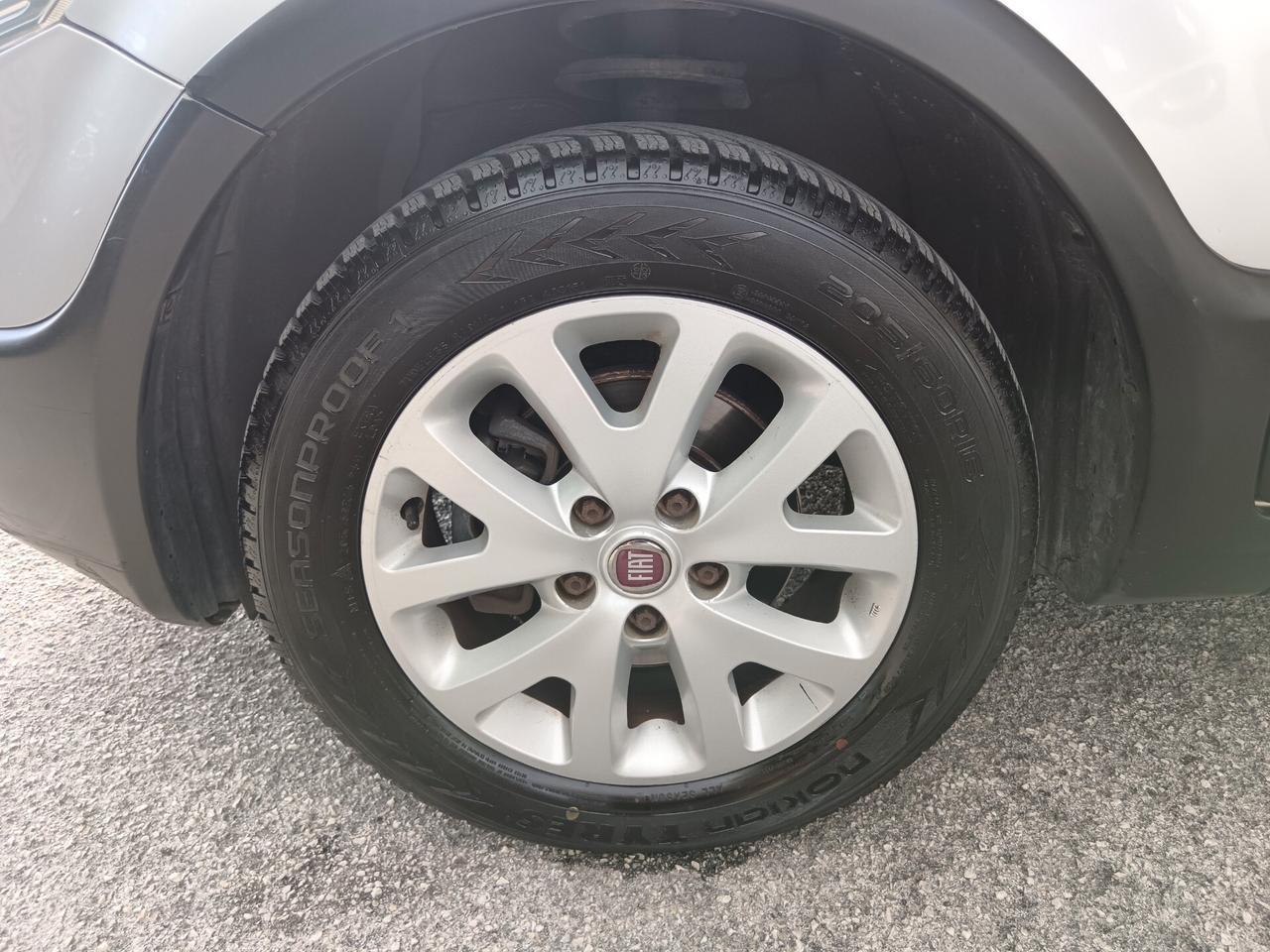 Fiat Sedici 2.0 MJT 135CV EMOTION FULL OPT